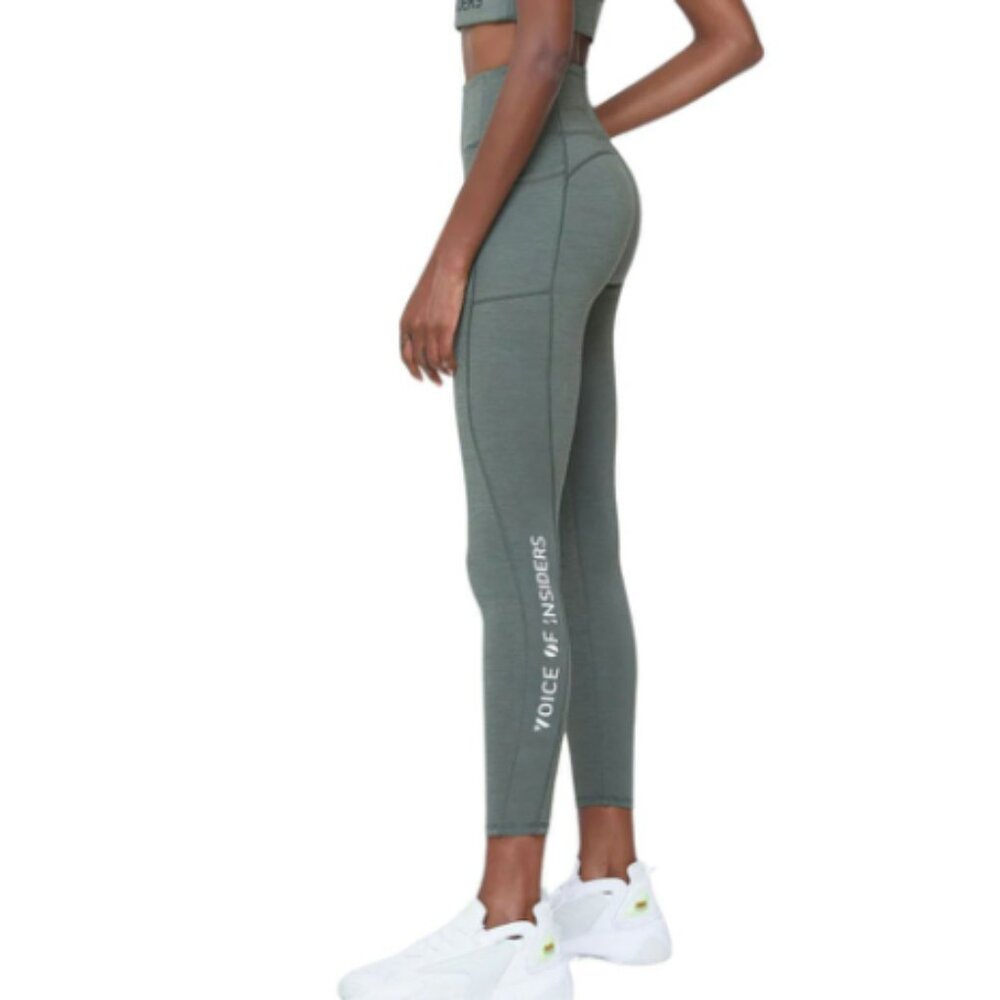 Voice of Insiders SeaCell Wellness Pocket 7/8 Leggings